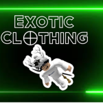 Exotic Cl⨁thing