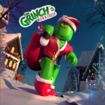 The Grinch's Workshop
