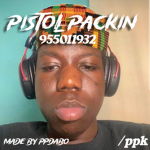 pistol packin