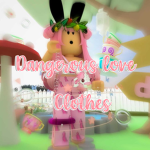 Dangerous love clothes