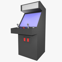 Arcade World ( SOON )