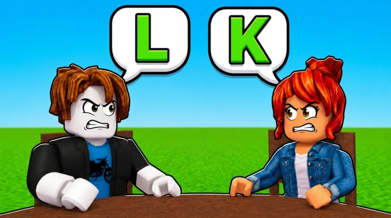 Connect The Letters! thumbnail