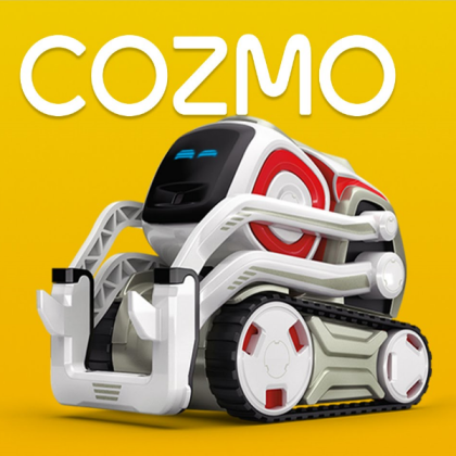 Anki Cozmo (Poster) Roblox decal