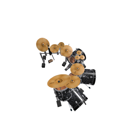 The Revs Drums A7X