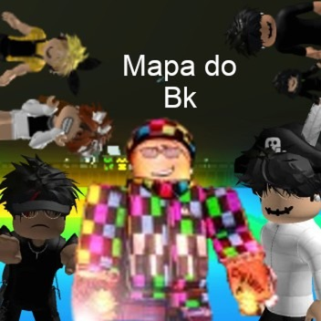 Mapa do Bk