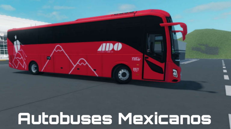 Mexican Buses screenshot 1