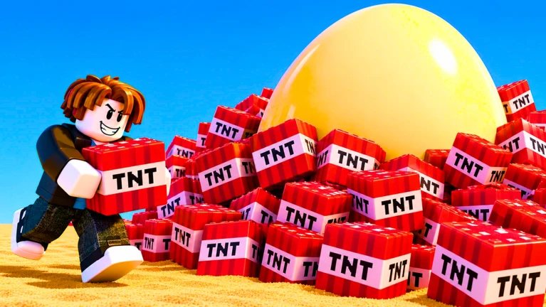 Nuke the Egg! thumbnail