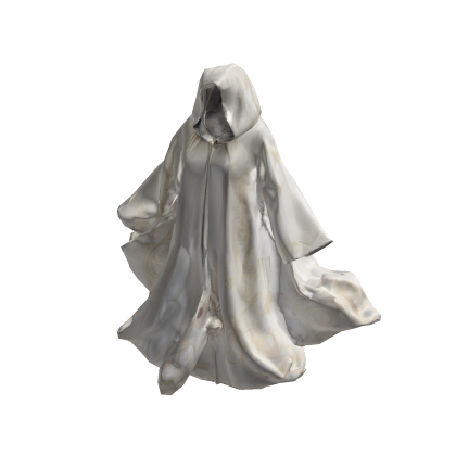 🎃 Ghostly Moon Robe [PBR]