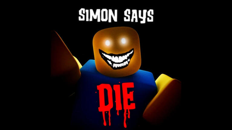 Scary Simon Says [HORROR] | ROBLOX