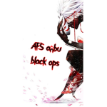 AFS Anbu Black ops