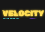 VELOCITY CHEER COMPANY