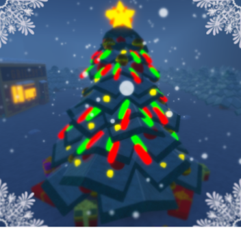 Snowdin Town Place