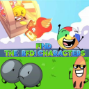 [DAVIDIANS] FIND THE BFDI CHARACTERS! 