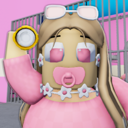 👑QUEEN BARRY'S PRISON RUN!! (OBBY)🎉