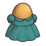 Dressed Up Potatoes