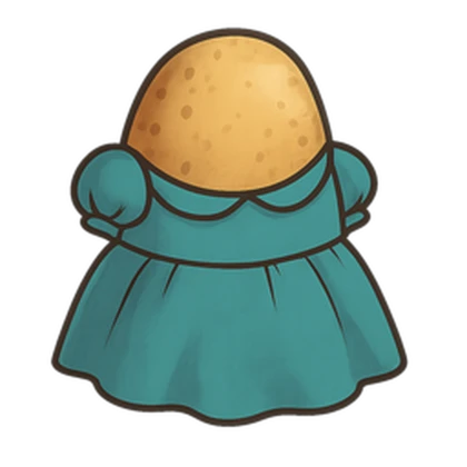 Dressed Up Potatoes Roblox group icon