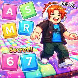 ASMR Keyboard Obby 🎧