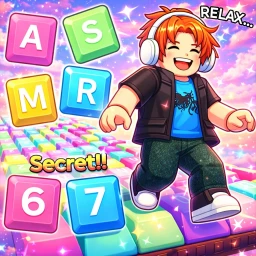 ASMR Keyboard Obby 🎧 icon