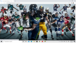 Football is good......................