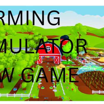 Farming simulator [NEW]