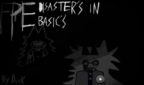FPE | Disasters in Basics
