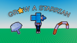 Grow a Starrian
