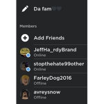 Da Fam OFFICIAL GROUP