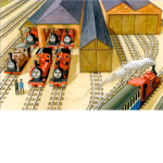 The Skarloey Railway