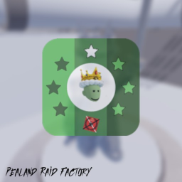 [RAID] Pea Factory