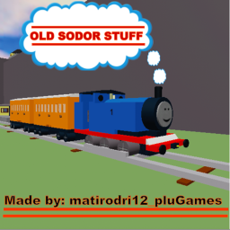 Old sodor Stuff