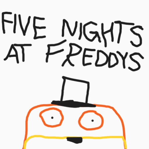 Five nights at freddys but bad