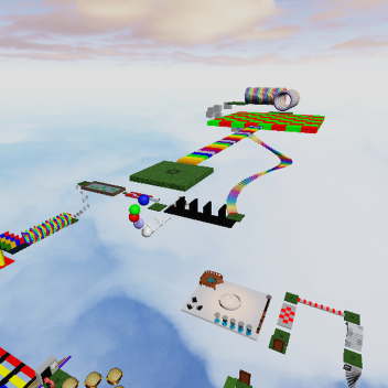 Troll easy obby