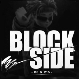 [R6&R15] BLOCKSIDE