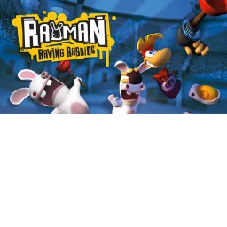 rayman raving rabbids icon