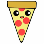 Cute Pizza Club