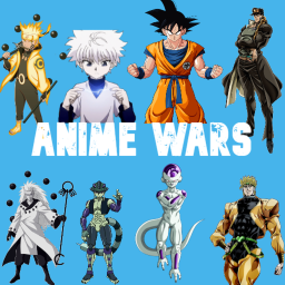[Menu update] Anime wars