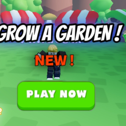GROW A PLANT [ALPHA] !