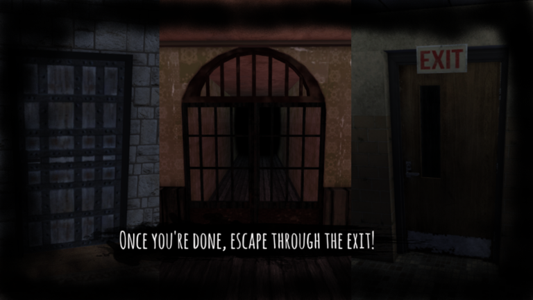 [MONSTER FIX!] Eyes The Horror Game Deluxe screenshot 3