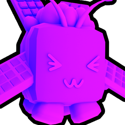 Galaxy Chocolate Bee