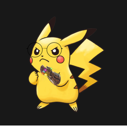 Pikachu is here's Place Number: #