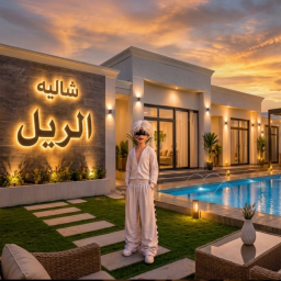 شااليهه الريل icon