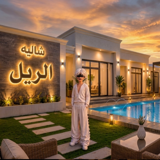 شااليهه الريل icon