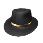 Classy Fedora of Modelers 