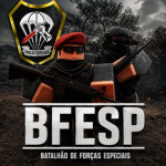 "BFEsp" - Batalhão de Forças Especiais | PANDA