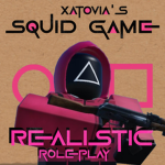 Squid Game Realistic Roleplay