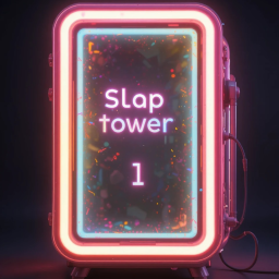 Slap tower 1