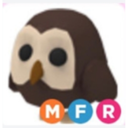 Get a MEGA neon owl!