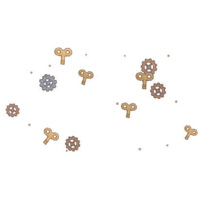 Clockwork Aura