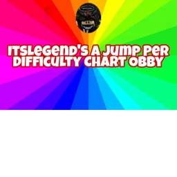 ItsLegend's A Jump Per Difficulty Chart Obby icon