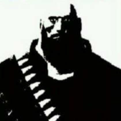Cursed heavy Roblox decal